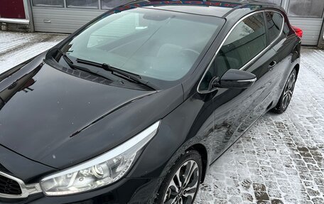 KIA cee'd III, 2014 год, 1 260 000 рублей, 1 фотография