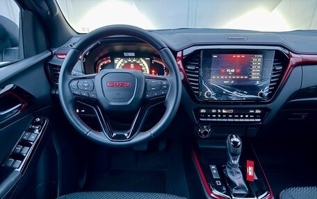 Isuzu D-Max, 2025 год, 5 350 000 рублей, 18 фотография