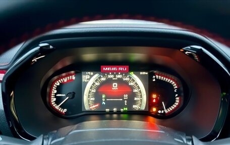 Isuzu D-Max, 2025 год, 5 350 000 рублей, 16 фотография