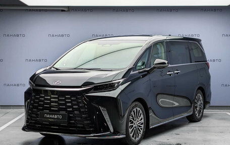 Lexus LM, 2025 год, 18 400 000 рублей, 1 фотография