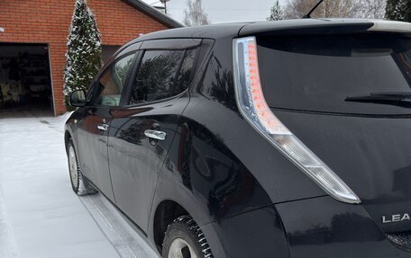 Nissan Leaf I, 2012 год, 800 000 рублей, 4 фотография