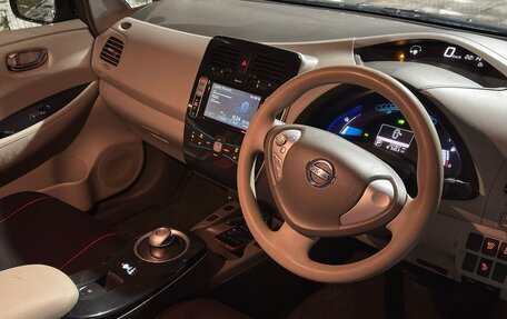 Nissan Leaf I, 2012 год, 800 000 рублей, 8 фотография