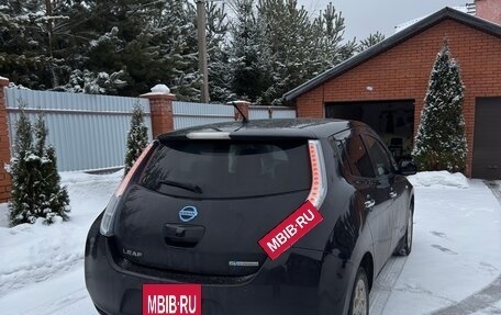 Nissan Leaf I, 2012 год, 800 000 рублей, 3 фотография