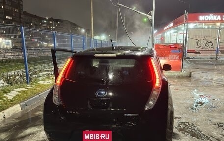 Nissan Leaf I, 2012 год, 800 000 рублей, 6 фотография