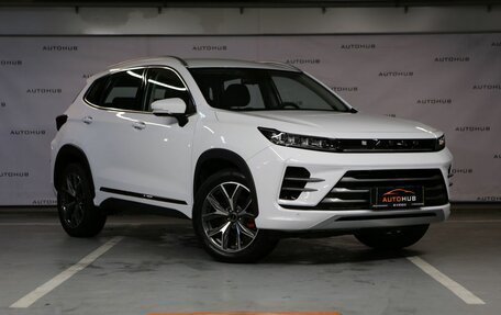 CheryExeed LX, 2023 год, 2 450 000 рублей, 1 фотография