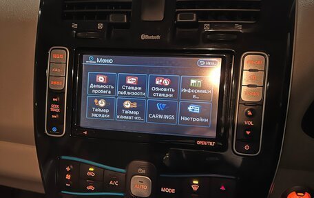 Nissan Leaf I, 2012 год, 800 000 рублей, 11 фотография