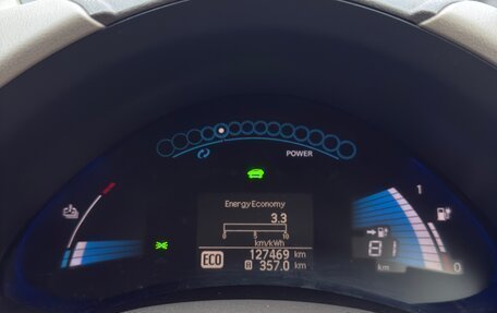 Nissan Leaf I, 2012 год, 800 000 рублей, 15 фотография