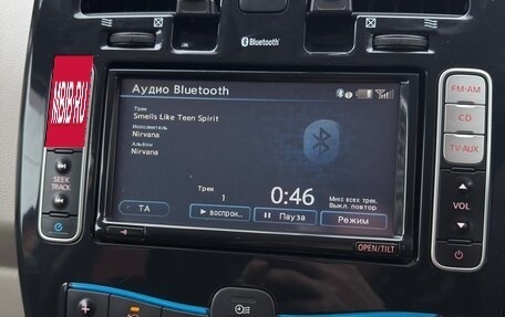 Nissan Leaf I, 2012 год, 800 000 рублей, 13 фотография