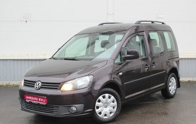 Volkswagen Caddy III рестайлинг, 2011 год, 950 000 рублей, 1 фотография