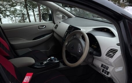Nissan Leaf I, 2012 год, 800 000 рублей, 16 фотография