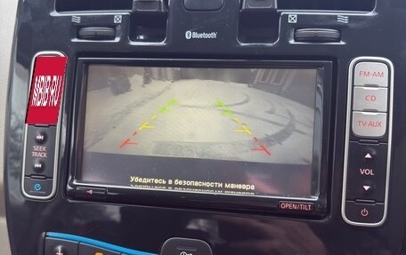 Nissan Leaf I, 2012 год, 800 000 рублей, 14 фотография