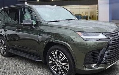 Lexus LX, 2025 год, 16 890 000 рублей, 1 фотография
