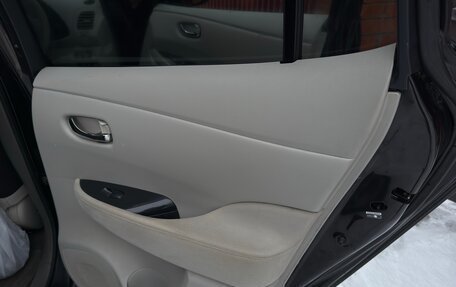 Nissan Leaf I, 2012 год, 800 000 рублей, 18 фотография