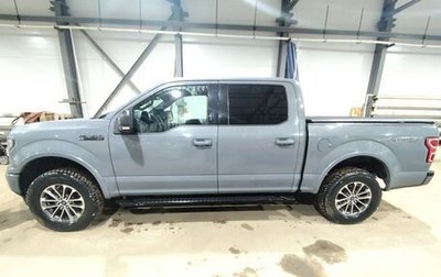 Ford F-150 XIII, 2019 год, 4 370 000 рублей, 1 фотография