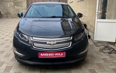 Chevrolet Volt I, 2013 год, 1 200 000 рублей, 1 фотография