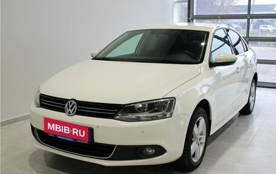 Volkswagen Jetta VI, 2012 год, 1 249 000 рублей, 1 фотография