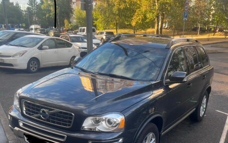 Volvo XC90 II рестайлинг, 2010 год, 1 650 000 рублей, 1 фотография