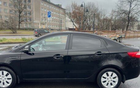 KIA Rio III рестайлинг, 2012 год, 770 000 рублей, 4 фотография