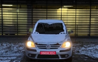 Volkswagen Golf Plus I, 2008 год, 399 000 рублей, 1 фотография