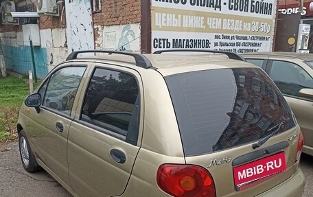 Daewoo Matiz, 2008 год, 310 000 рублей, 1 фотография