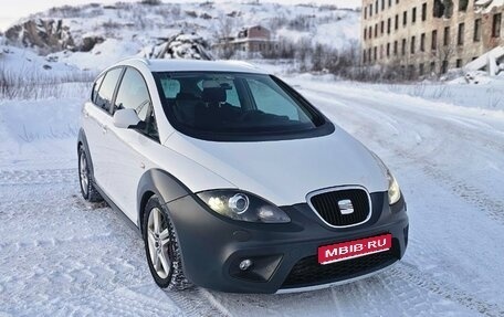 SEAT Altea I, 2012 год, 1 390 000 рублей, 1 фотография