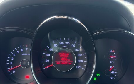 KIA Rio III рестайлинг, 2012 год, 770 000 рублей, 13 фотография