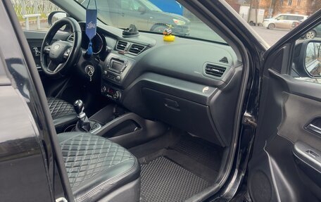 KIA Rio III рестайлинг, 2012 год, 770 000 рублей, 9 фотография