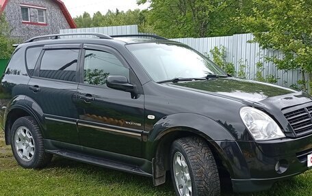 SsangYong Rexton III, 2009 год, 820 000 рублей, 2 фотография