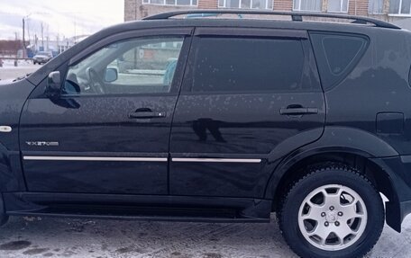 SsangYong Rexton III, 2009 год, 820 000 рублей, 5 фотография