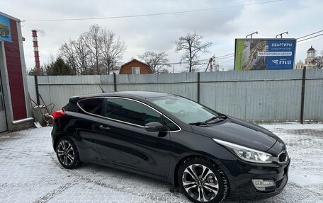 KIA cee'd III, 2014 год, 1 260 000 рублей, 4 фотография