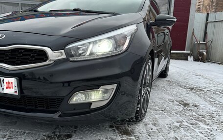 KIA cee'd III, 2014 год, 1 260 000 рублей, 2 фотография