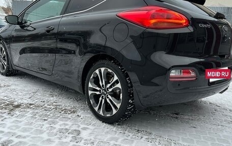 KIA cee'd III, 2014 год, 1 260 000 рублей, 3 фотография