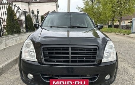 SsangYong Rexton III, 2009 год, 820 000 рублей, 8 фотография