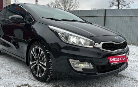 KIA cee'd III, 2014 год, 1 260 000 рублей, 6 фотография