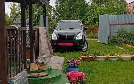 SsangYong Rexton III, 2009 год, 820 000 рублей, 4 фотография