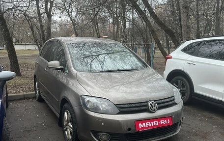 Volkswagen Golf Plus II, 2012 год, 780 000 рублей, 1 фотография