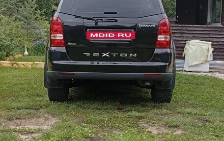 SsangYong Rexton III, 2009 год, 820 000 рублей, 3 фотография