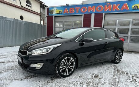 KIA cee'd III, 2014 год, 1 260 000 рублей, 9 фотография
