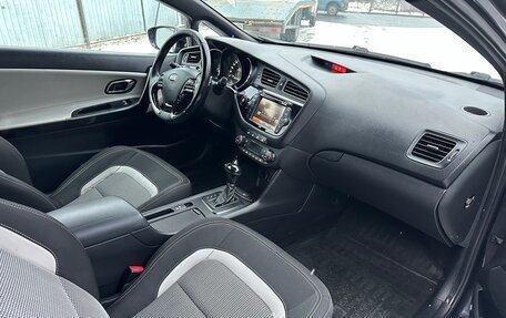 KIA cee'd III, 2014 год, 1 260 000 рублей, 12 фотография