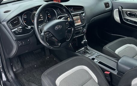 KIA cee'd III, 2014 год, 1 260 000 рублей, 11 фотография
