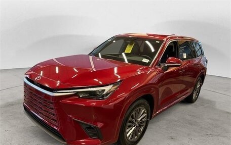 Lexus TX, 2025 год, 9 246 000 рублей, 1 фотография