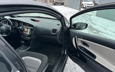 KIA cee'd III, 2014 год, 1 260 000 рублей, 13 фотография