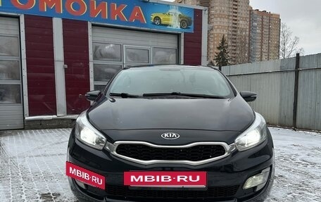 KIA cee'd III, 2014 год, 1 260 000 рублей, 8 фотография