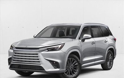 Lexus TX, 2025 год, 9 757 000 рублей, 1 фотография