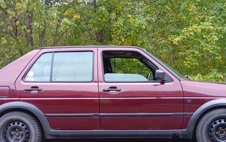 Volkswagen Jetta III, 1990 год, 180 000 рублей, 4 фотография