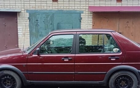 Volkswagen Jetta III, 1990 год, 180 000 рублей, 10 фотография