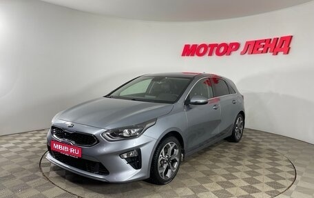 KIA cee'd III, 2020 год, 1 957 000 рублей, 1 фотография