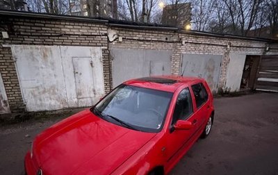 Volkswagen Golf IV, 1997 год, 300 000 рублей, 1 фотография