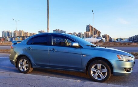 Mitsubishi Lancer IX, 2008 год, 435 000 рублей, 1 фотография