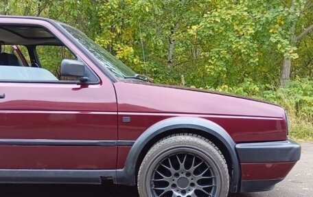 Volkswagen Jetta III, 1990 год, 180 000 рублей, 15 фотография